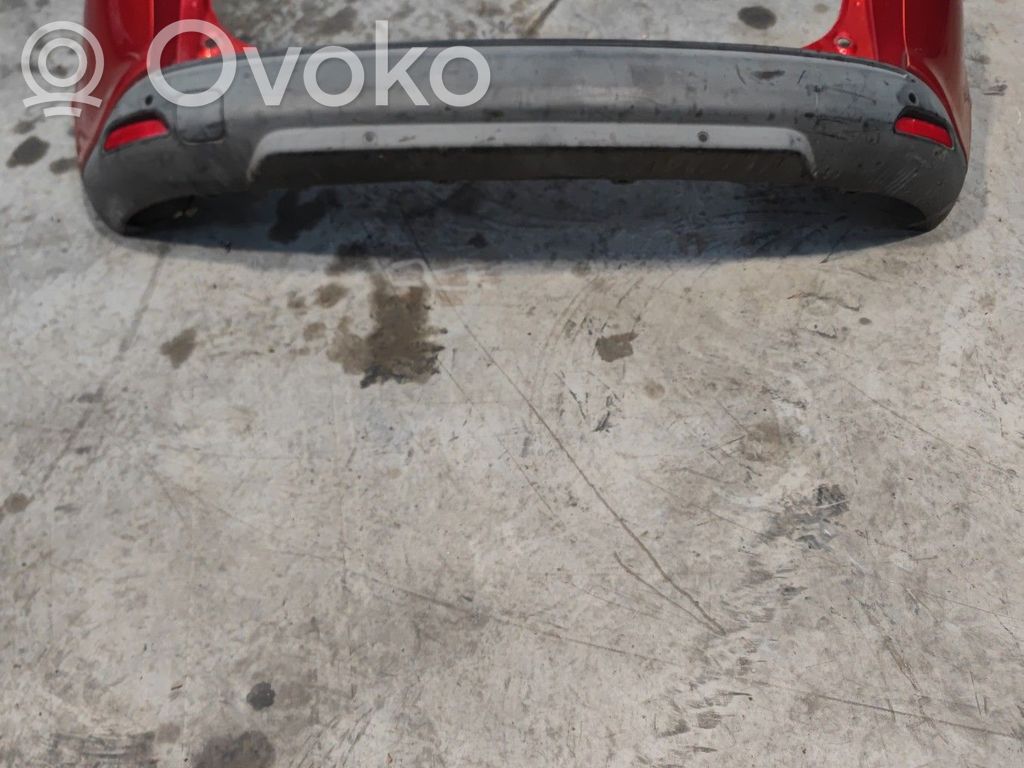 Renault Clio IV Parachoques 