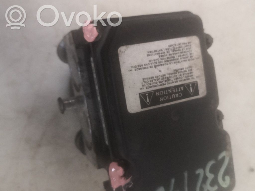 ABS-pumppu   440500F010