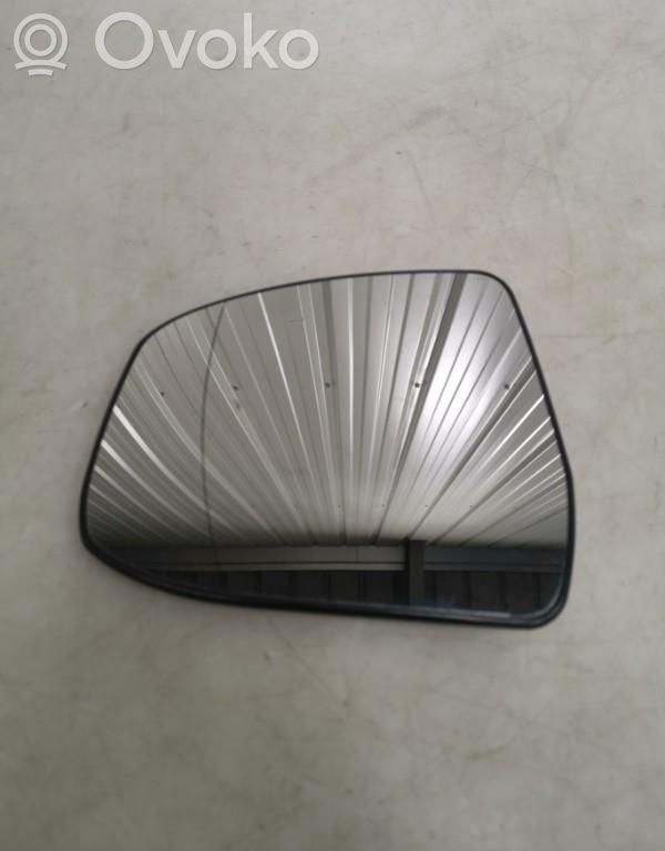 Ford Mondeo MK IV Veidrodėlio stiklas 