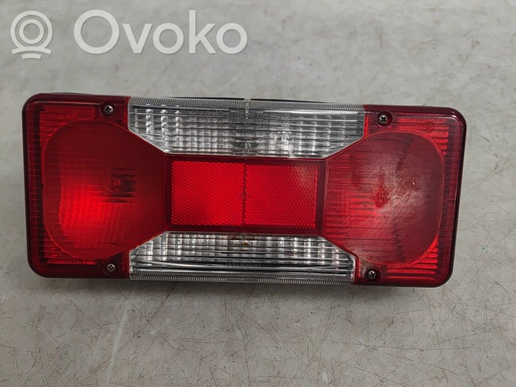 Iveco Daily 4th gen Takavalot 