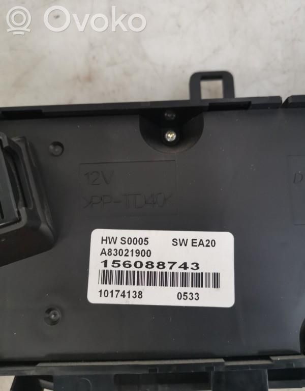 Climate control unit   156101282