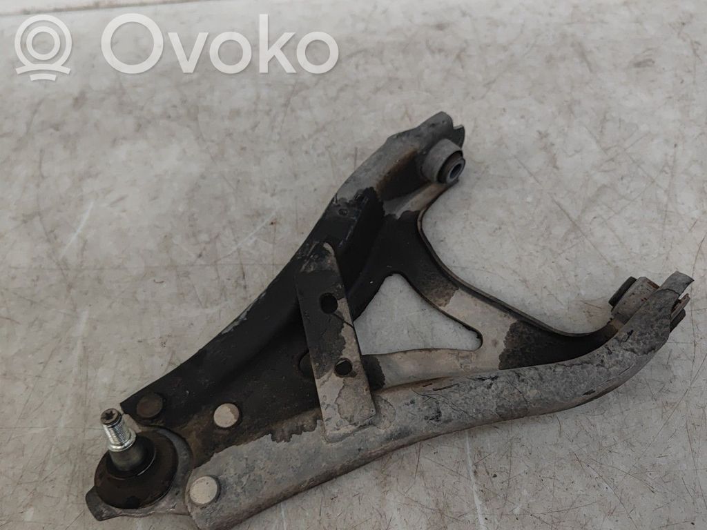 Dacia Duster II Front lower control arm/wishbone 