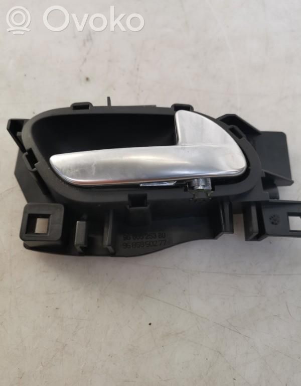 Manecilla interna puerta trasera   00009144G4