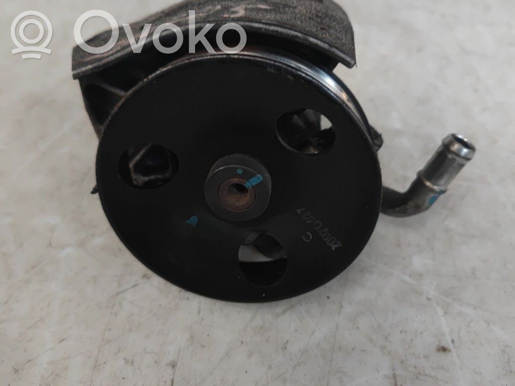 Chevrolet Captiva Ohjaustehostimen pumppu 