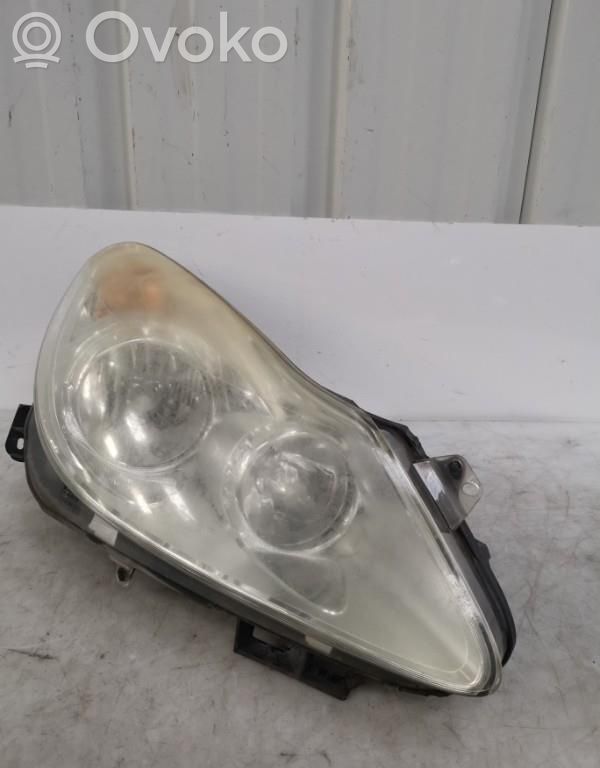 Phare frontale   93189358