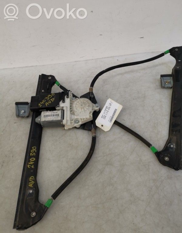 Seat Leon (1M) Elektryczny podnośnik szyby drzwi przednich 