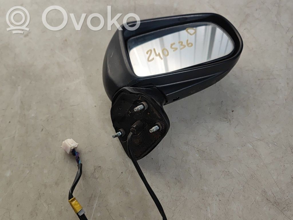 Mazda Premacy Espejo lateral manual 