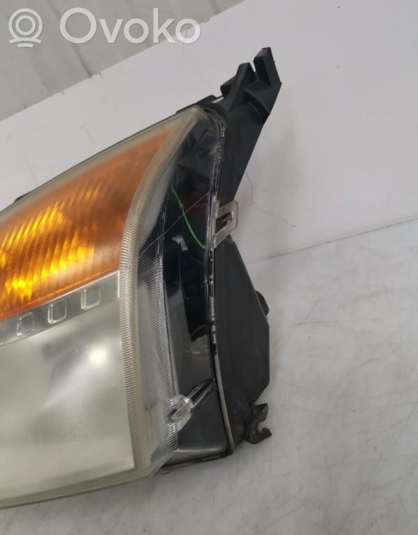 Ford Fusion Scheinwerfer 