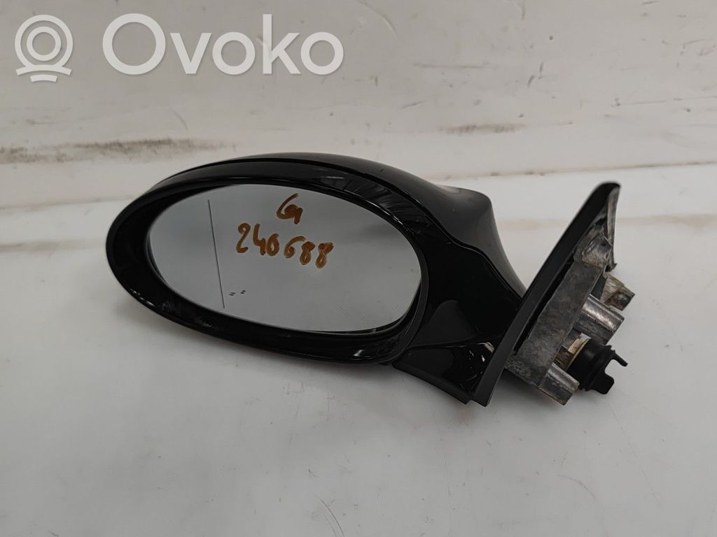 BMW 1 E81 E87 Manual wing mirror 