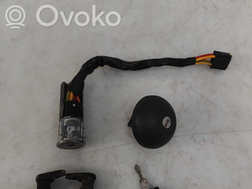 Renault Twingo I Conjunto de bloqueo 