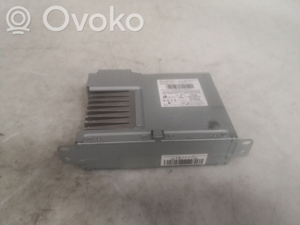 Peugeot Expert Unitate principală radio/CD/DVD/GPS 