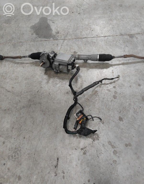 Peugeot 207 Steering rack 