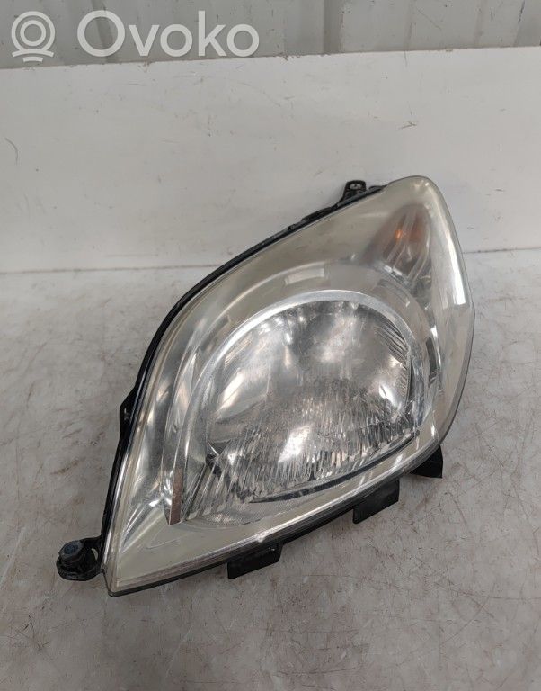 Citroen Nemo Headlight/headlamp 