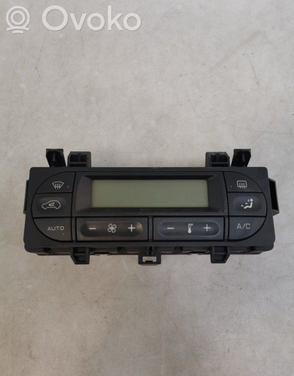 Peugeot 1007 Climate control unit 