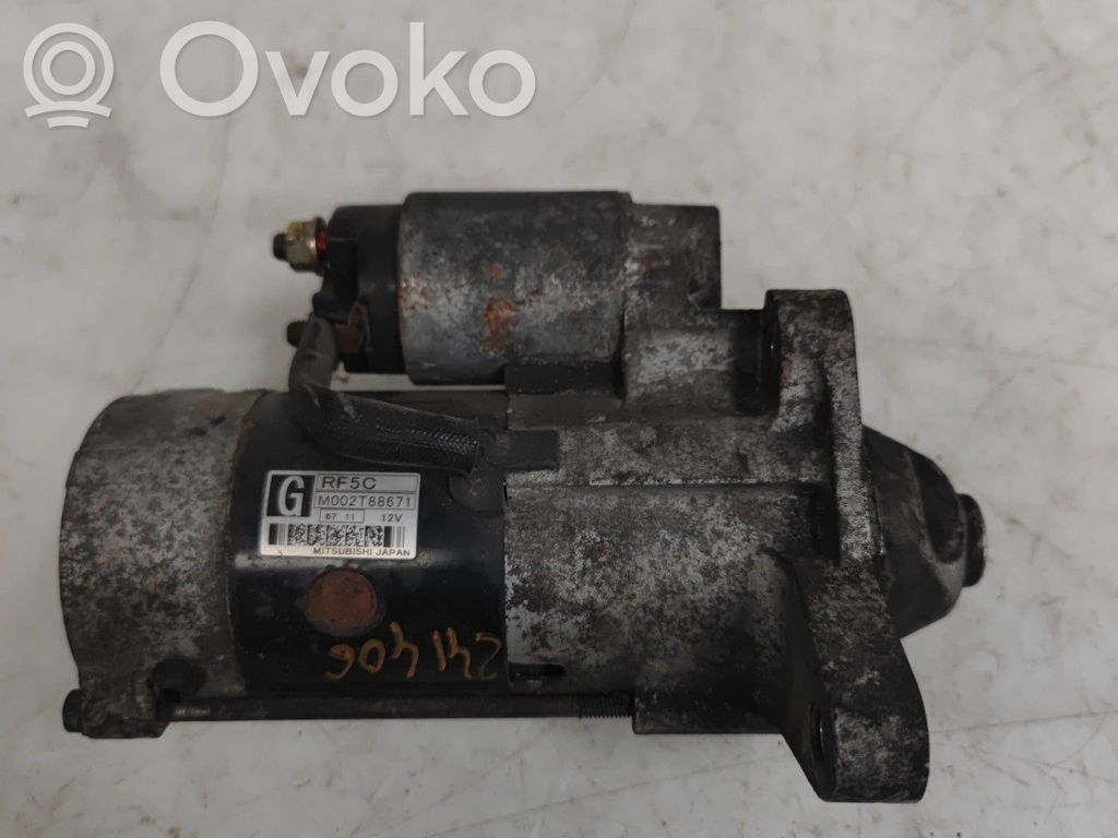 Стартер   RF5C18400