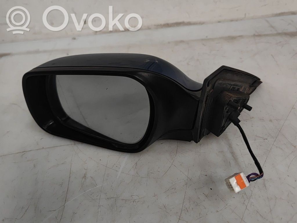 Mazda 6 Manual wing mirror 