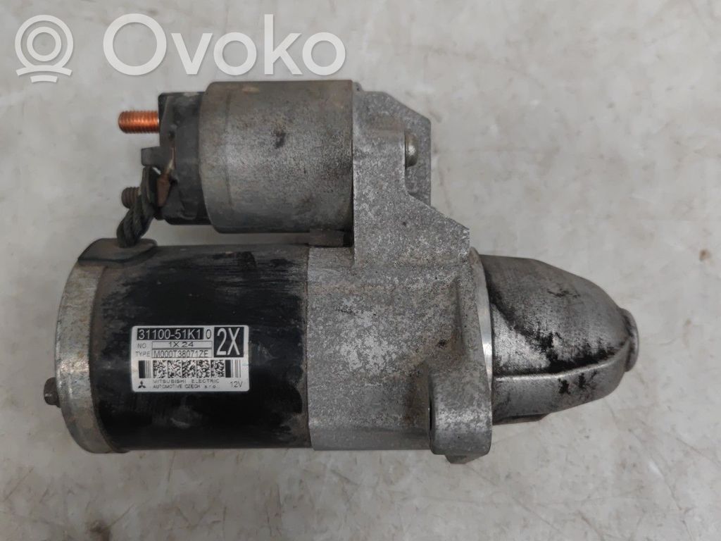 Suzuki SX4 Motor de arranque 