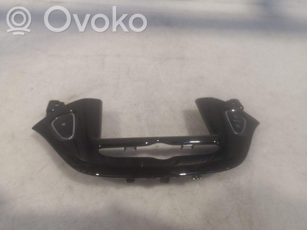 Opel Corsa E Radio/GPS head unit trim 