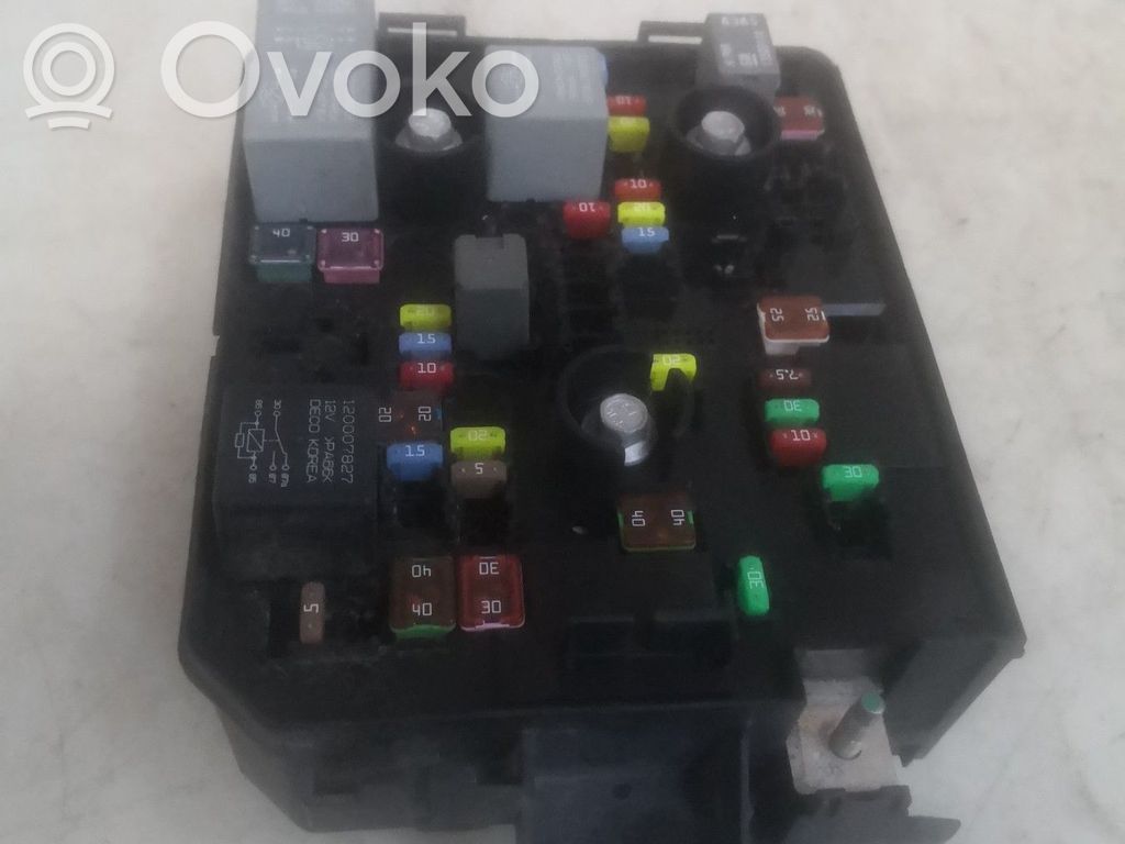 Fuse module   39117548