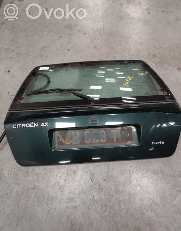 Citroen AX Puerta del maletero/compartimento de carga 