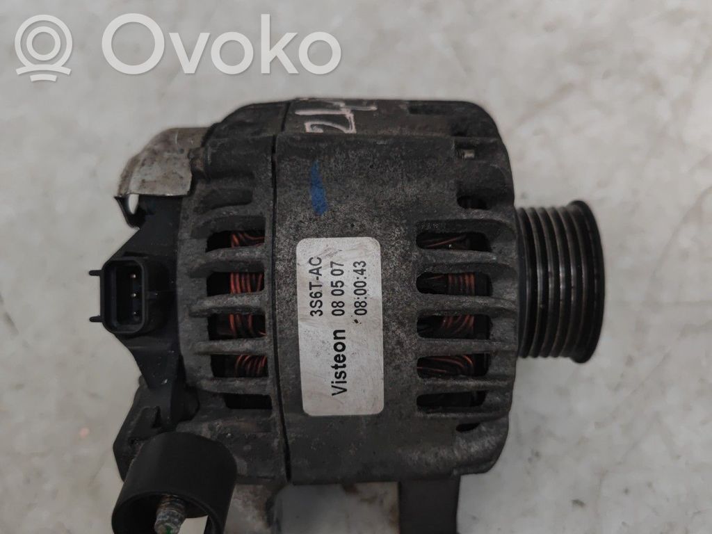 Ford Fiesta Ģenerators 