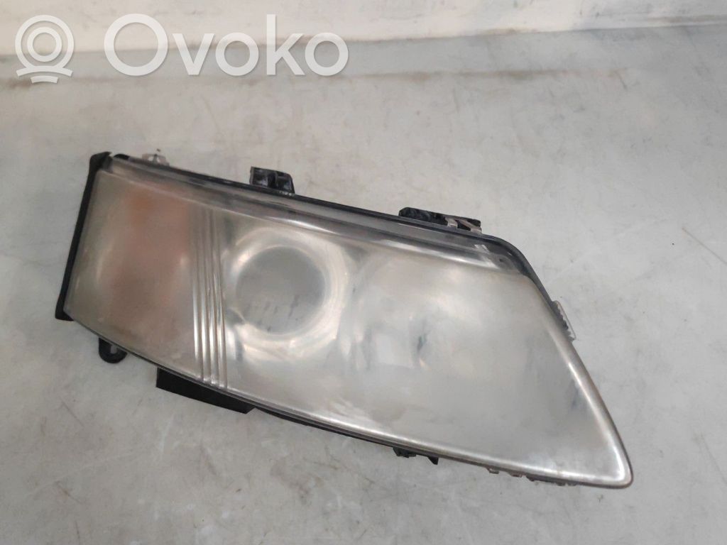 Saab 9-3 Ver2 Faro/fanale 