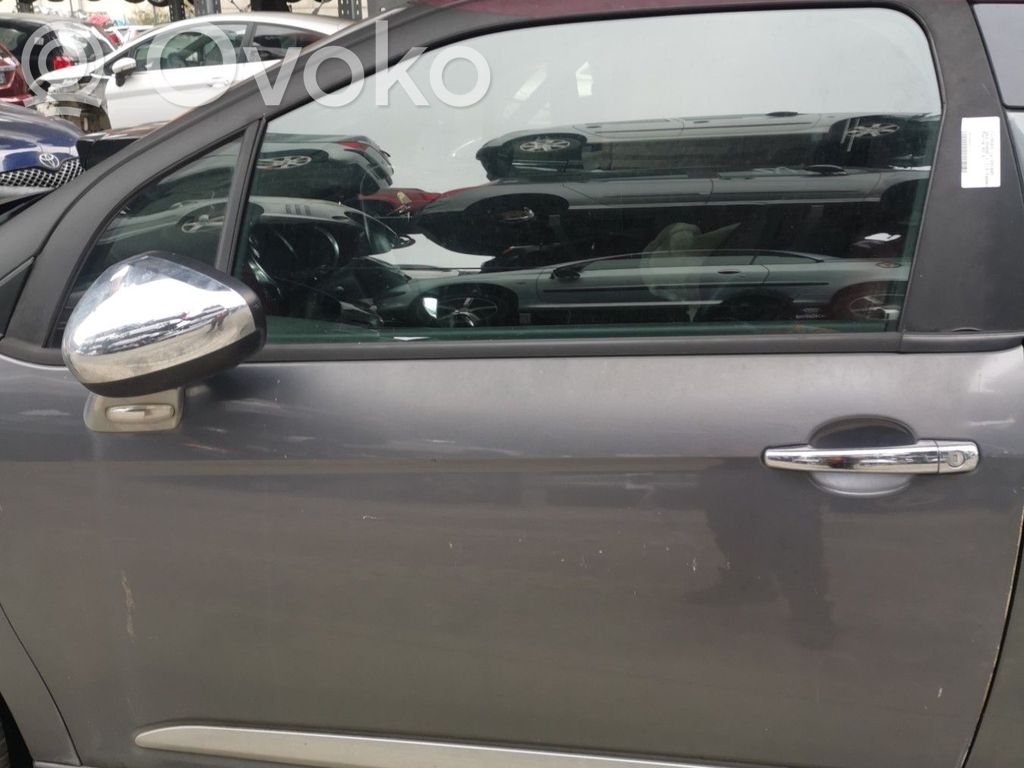 Citroen DS3 Front door 