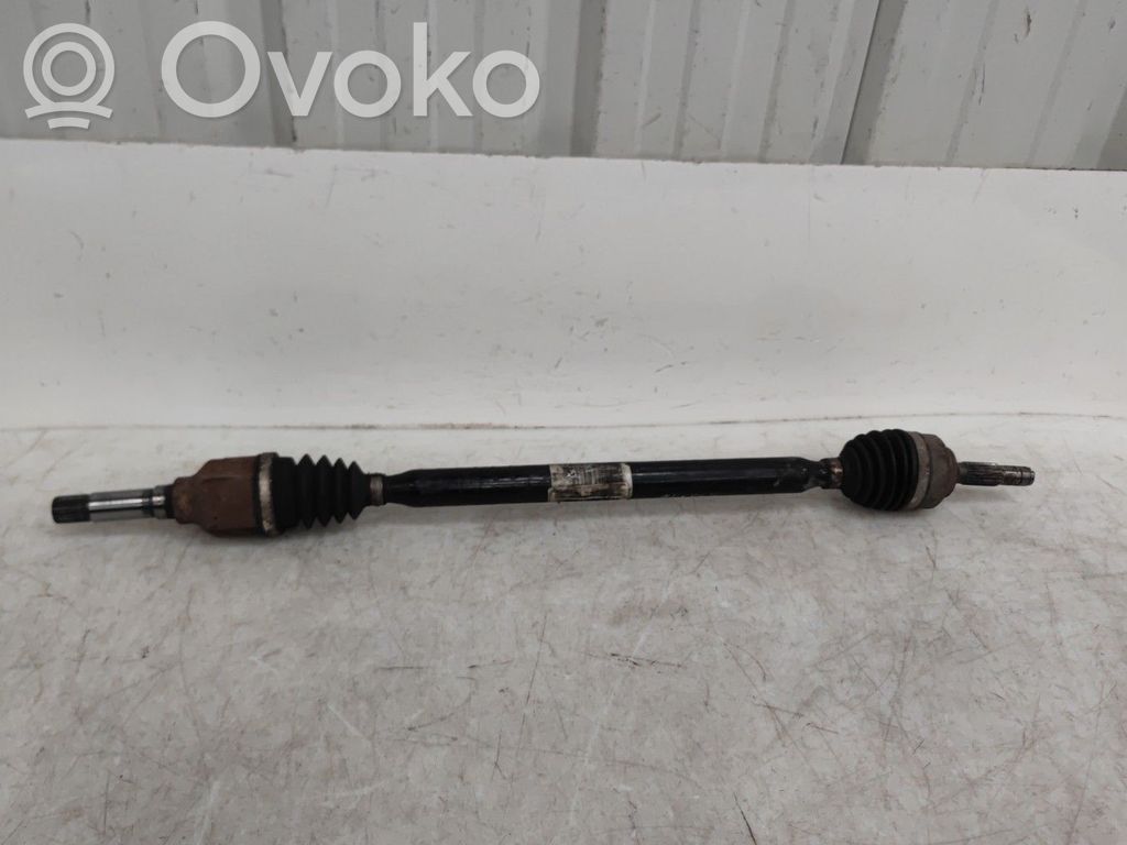 Eje de transmisión delantero   9801388680