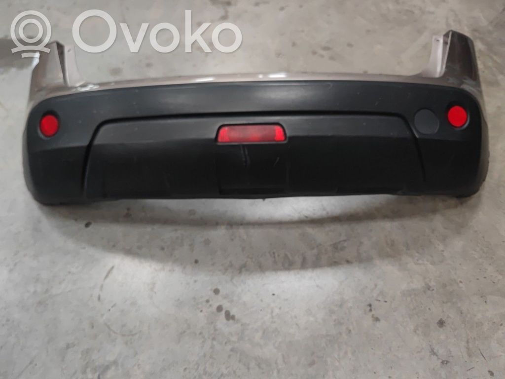 Nissan Qashqai Parachoques 