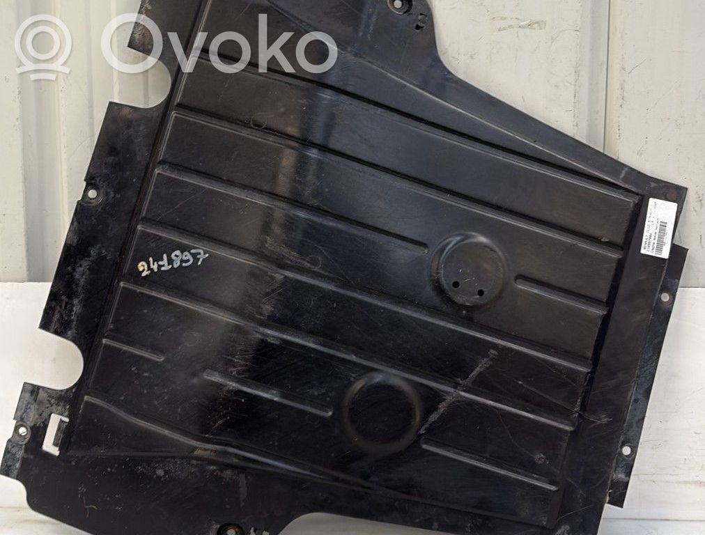 Renault Clio III Engine splash shield/under tray 