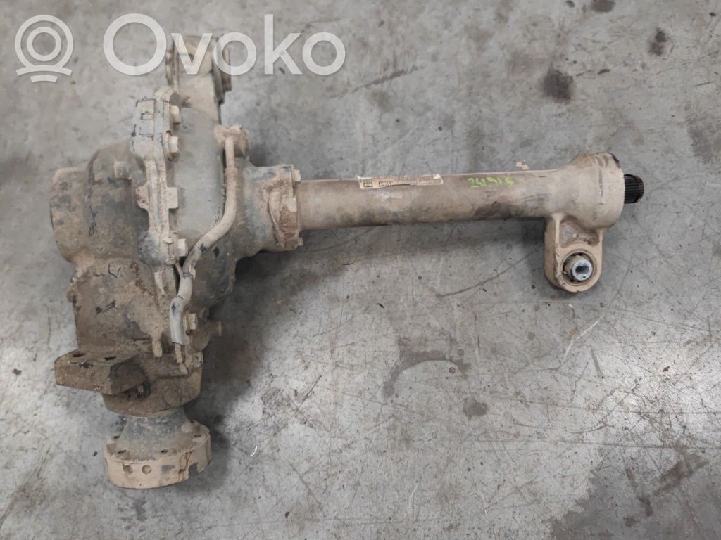 Front differential   5237175