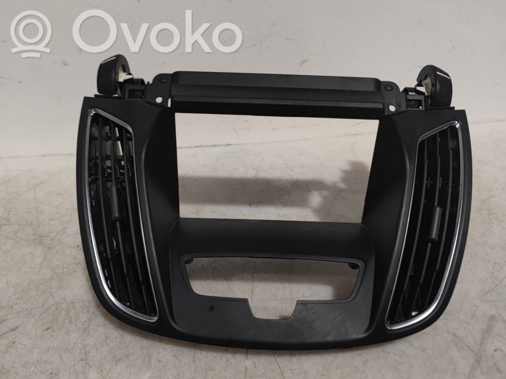 Ford C-MAX II Centrālais gaisa ventilācijas režģis 