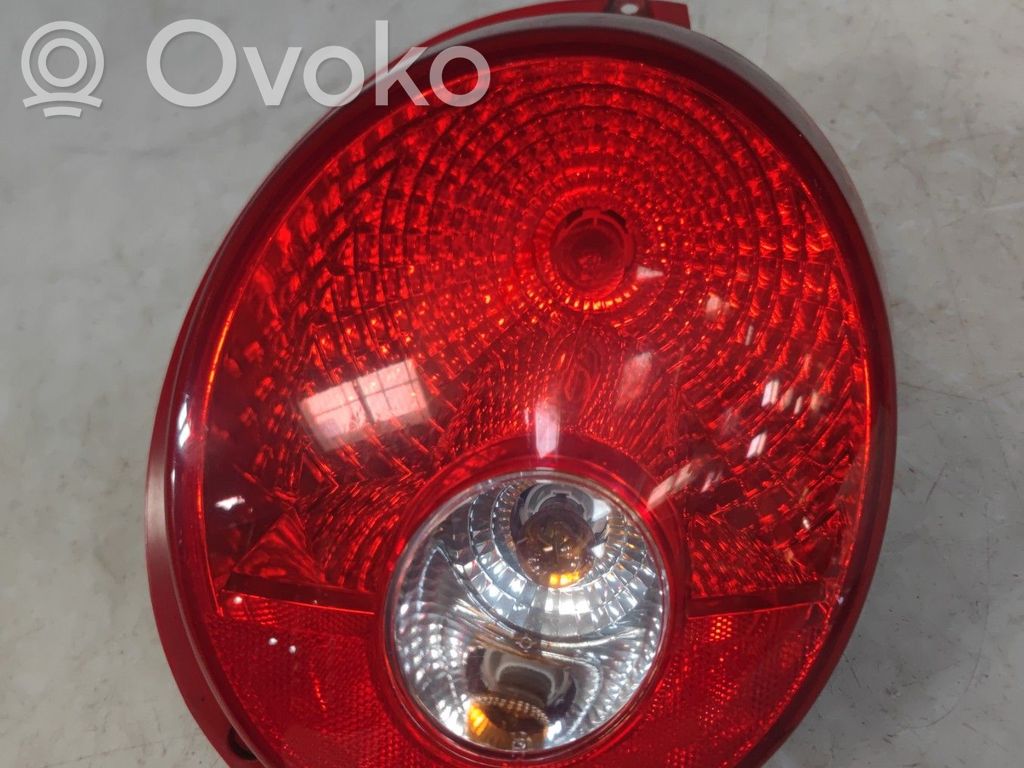 Chevrolet Matiz Takavalot 