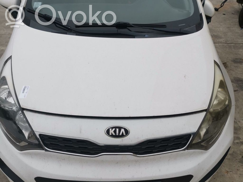 KIA Rio Konepelti 