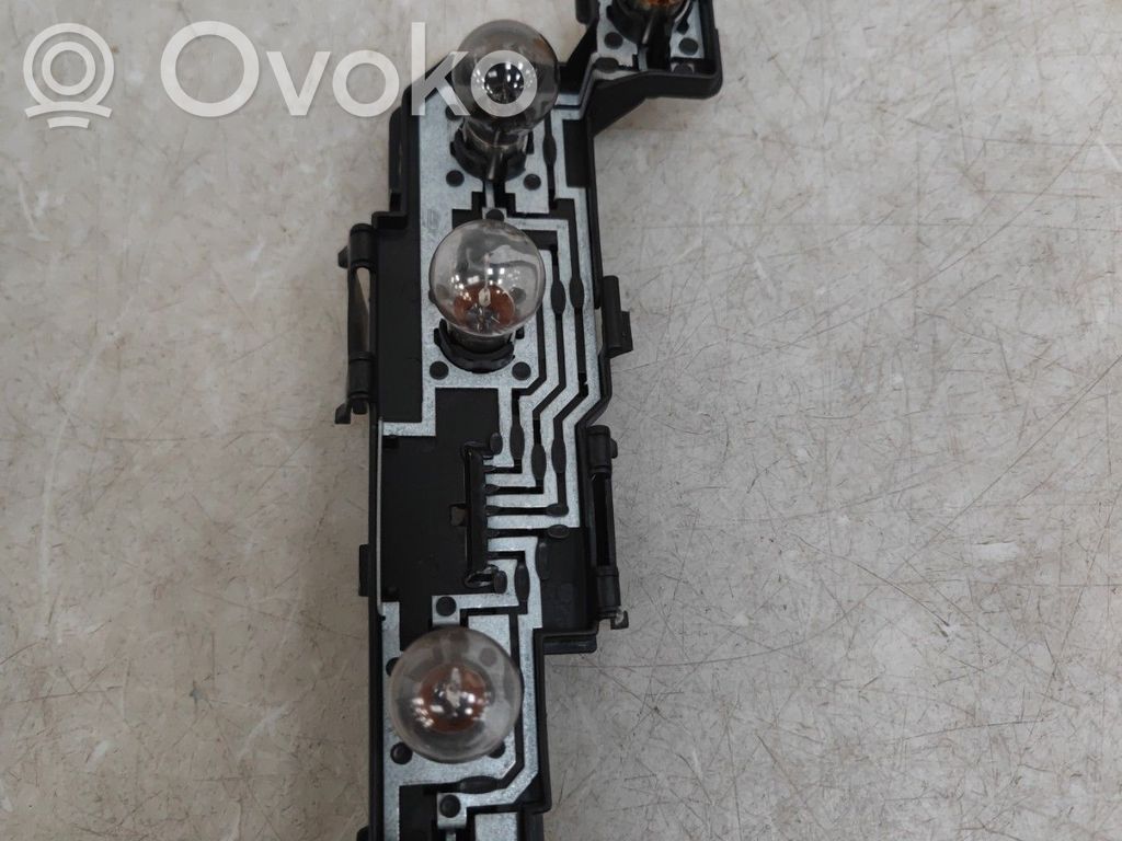 Wkład lampy tylnej   93175448