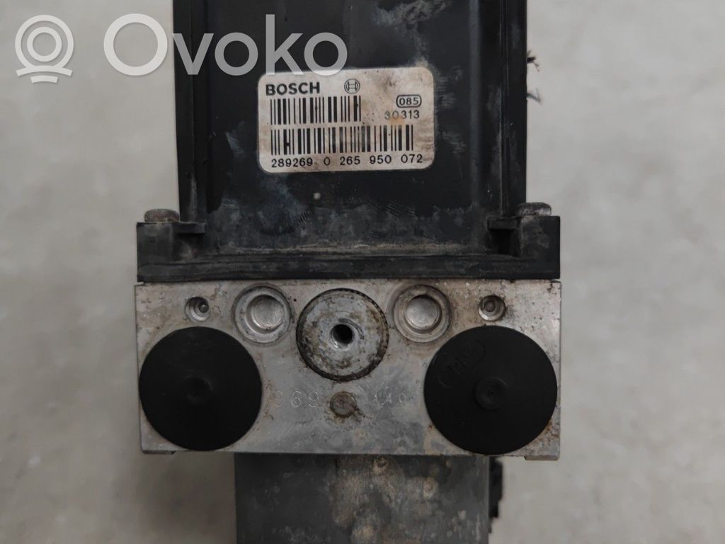 Citroen Xsara Picasso ABS Pump 