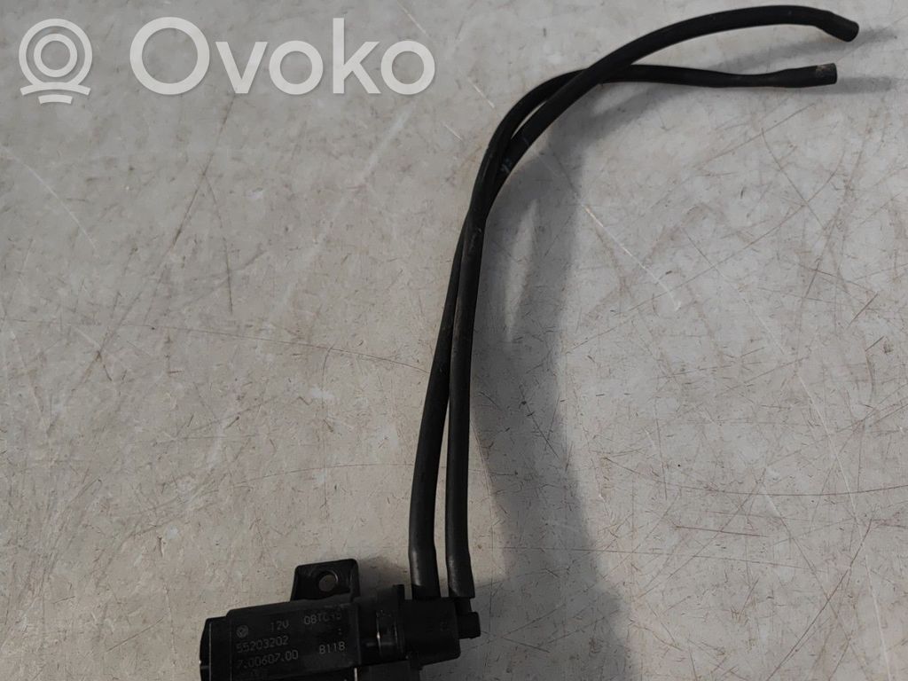 Solenoīda vārsts