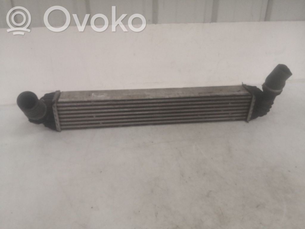 Renault Latitude (L70) Radiador intercooler 