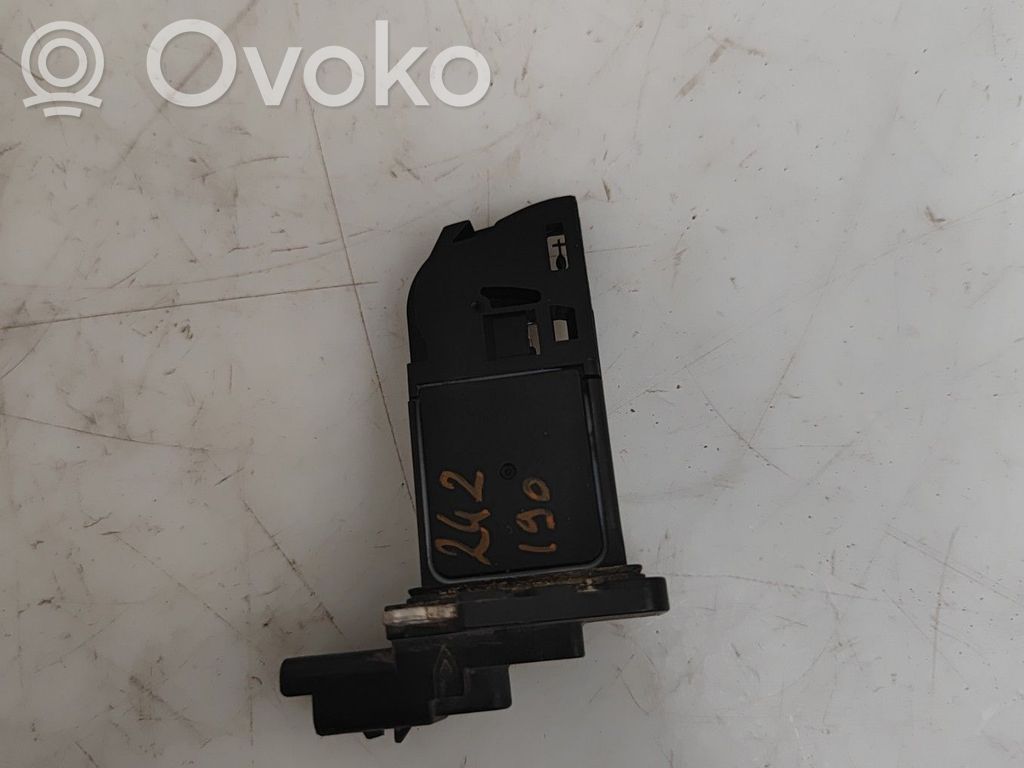 Citroen C4 I Picasso Przepływomierz masowy powietrza MAF 