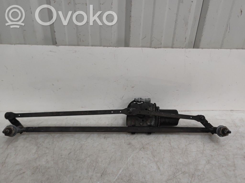 Motor del limpiaparabrisas