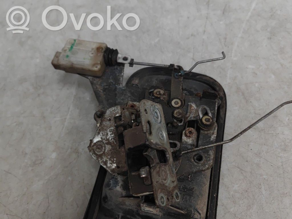 Sliding door lock