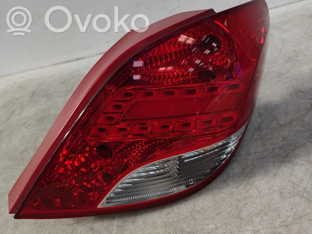 Peugeot 207 Takavalot 