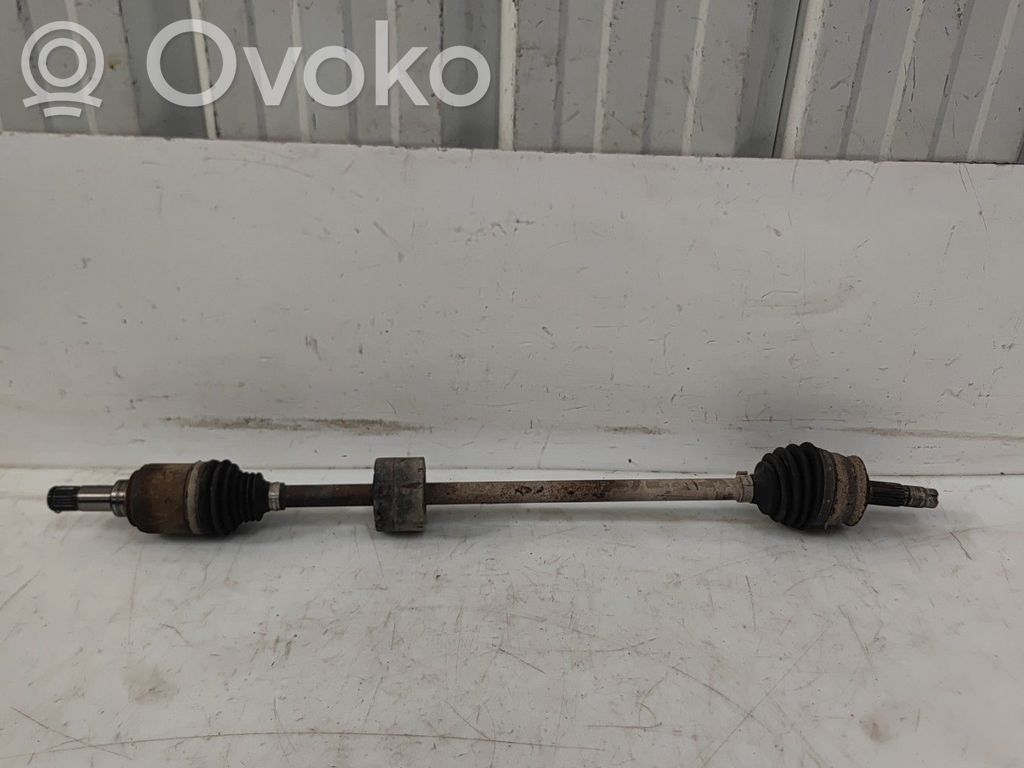 Front driveshaft   1835992