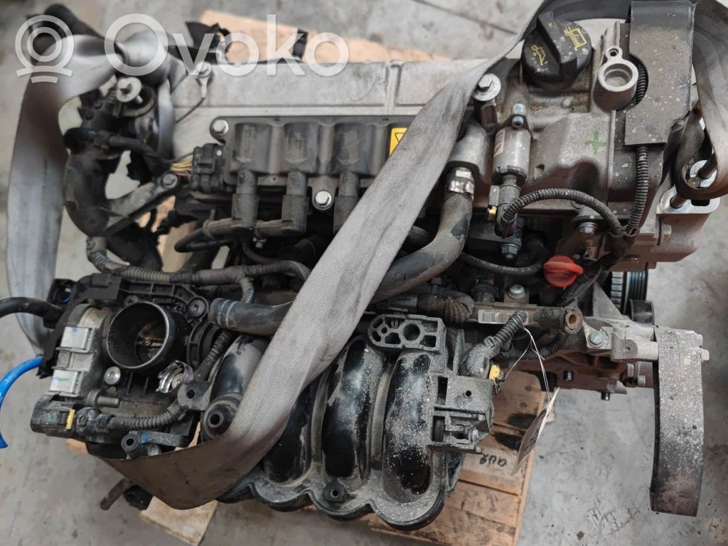 Ford Ka Engine 