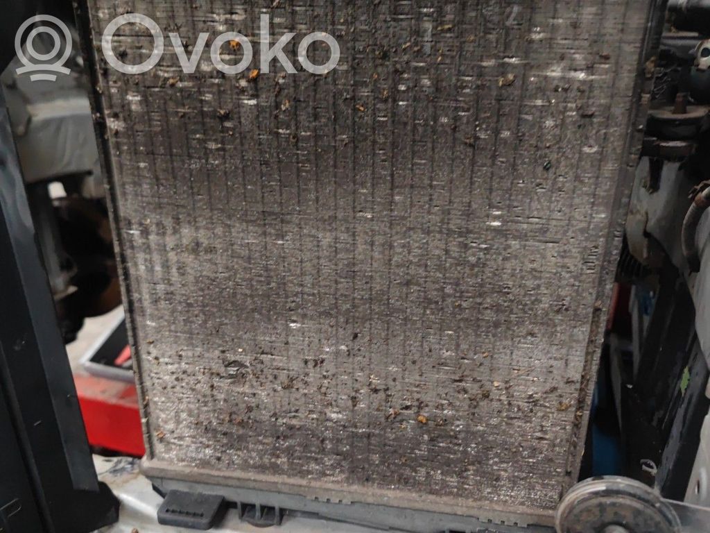 Citroen C1 Wasserkühler 