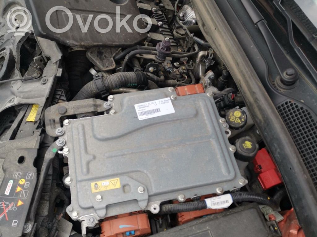 Renault Clio V Automatic gearbox 