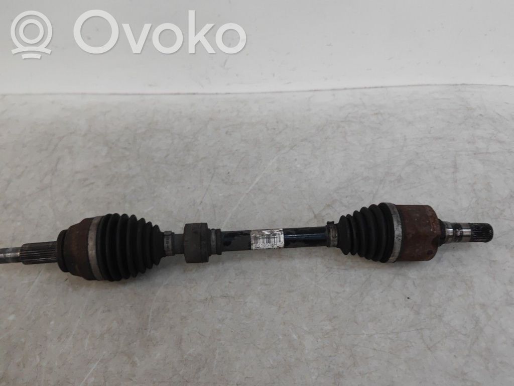 Eje de transmisión delantero   391018508R