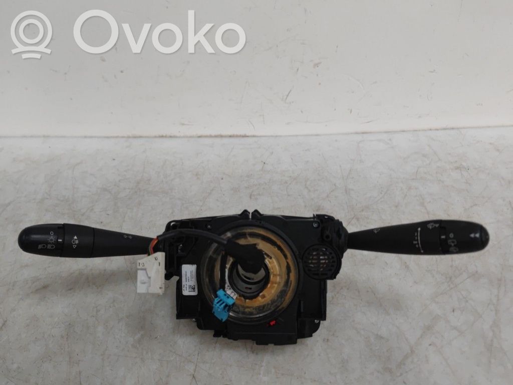 Citroen C4 II Commodo, commande essuie-glace/phare 