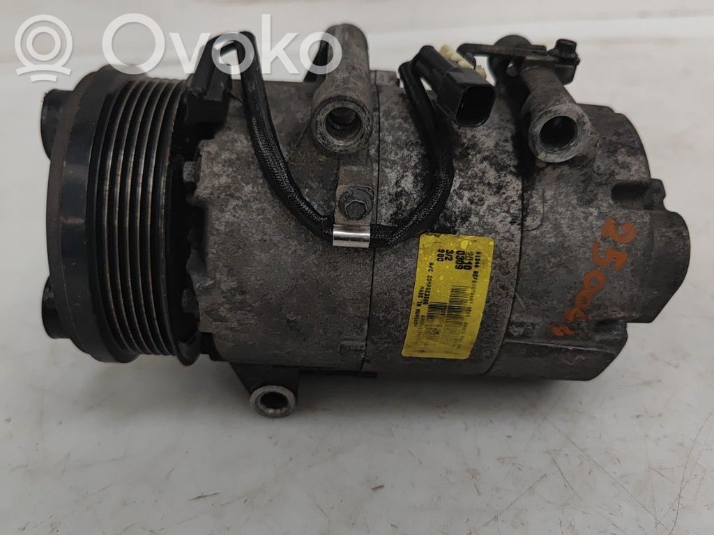 Air conditioning (A/C) compressor (pump)   1870517