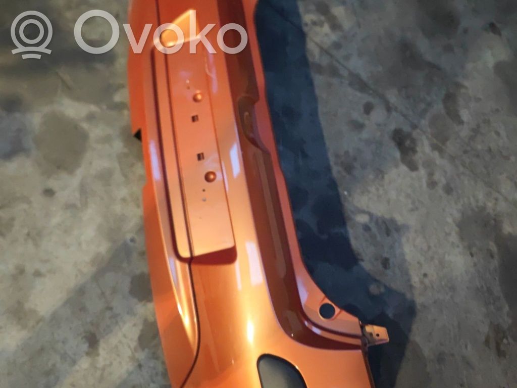 Renault Twingo II Бампер 